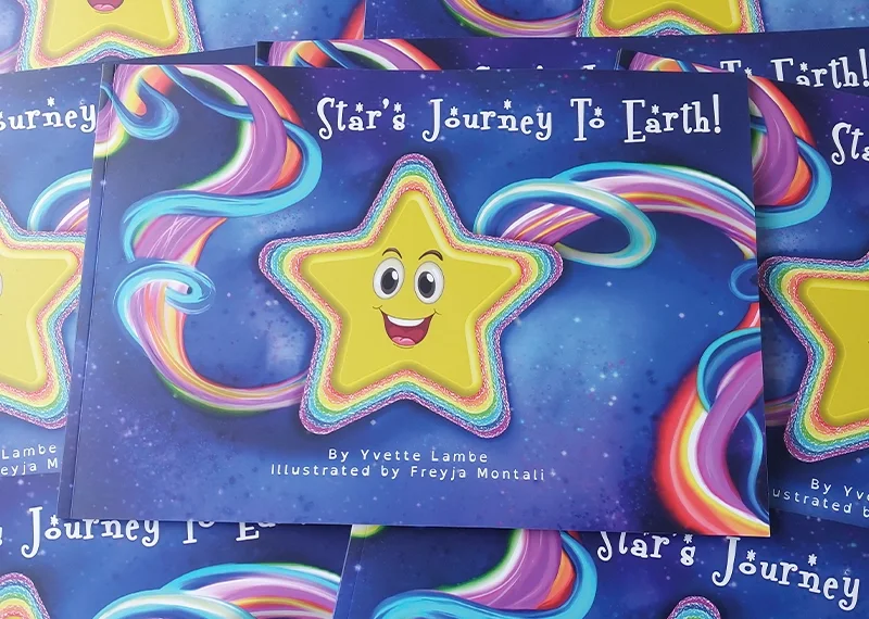 Star’s Journey to Earth