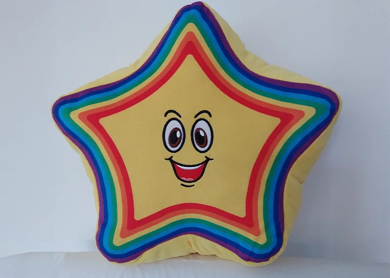 Star Cushion